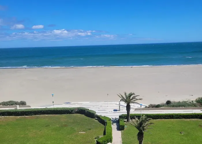 Bleu Horizon Canet-en-Roussillon