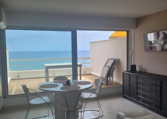 Bleu Horizon Daire *