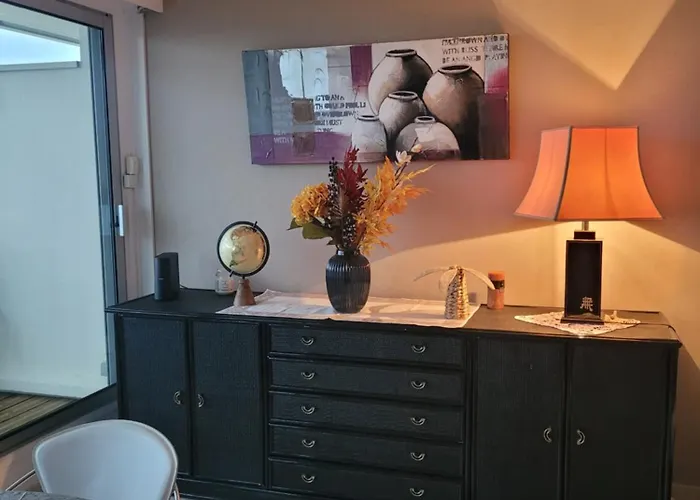 Daire Bleu Horizon Canet-en-Roussillon