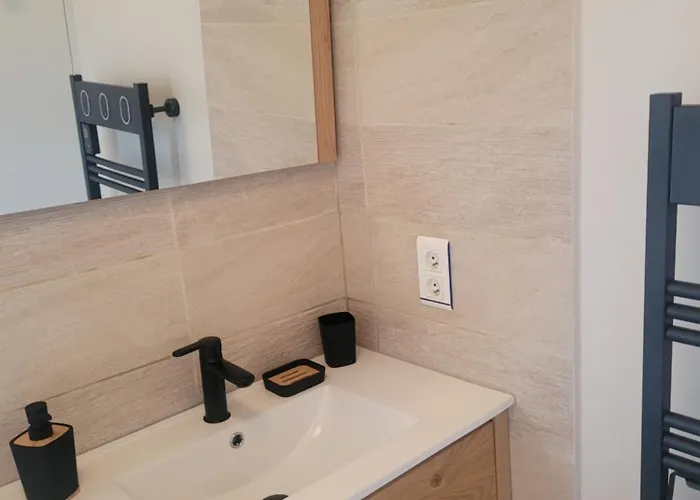 Bleu Horizon Daire Canet-en-Roussillon