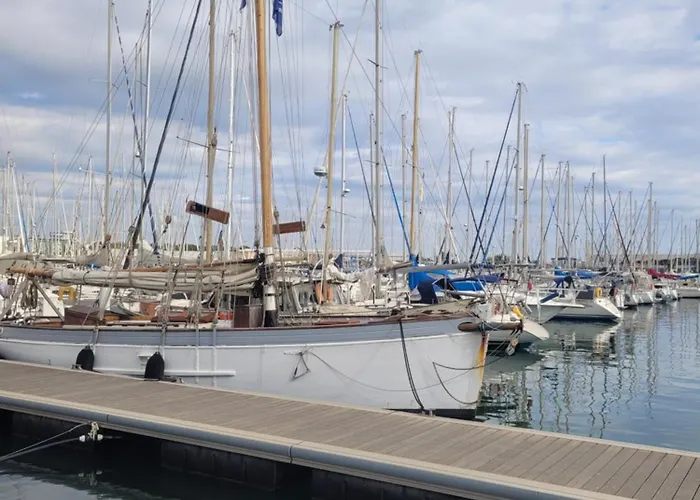 Bleu Horizon Canet-en-Roussillon